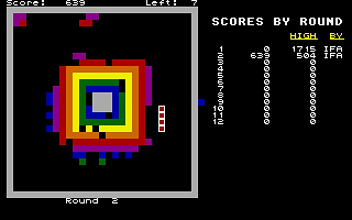 Valgus² atari screenshot